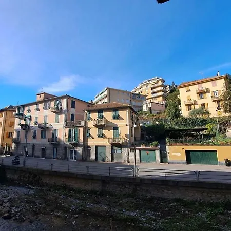 Apartmán Zaffiro With Parking Rapallo